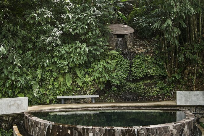 Imagen general del Hotel Lintang Luku Tent Resort. Foto 12