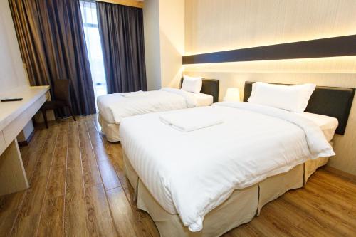 Imagen general del Hotel Lintas Platinum. Foto 1
