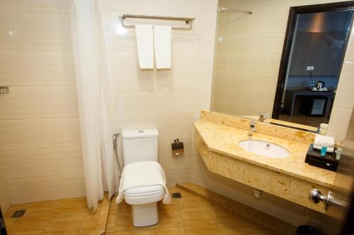 Imagen general del Hotel Lintas Platinum. Foto 2