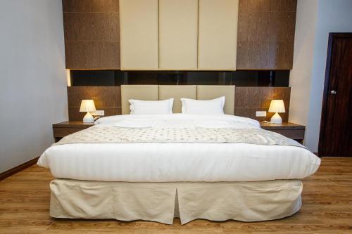 Imagen de la habitación del Hotel Lintas Platinum. Foto 5