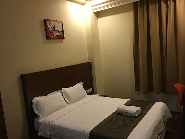Imagen general del Hotel Lintas Plaza. Foto 3