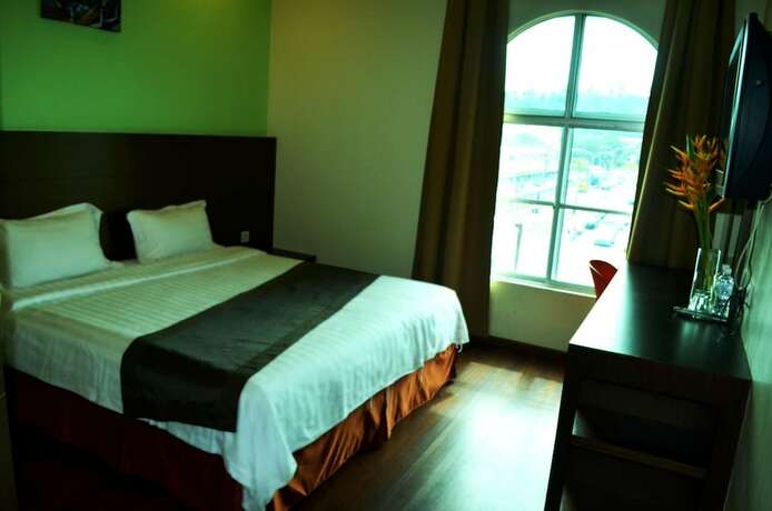 Imagen general del Hotel Lintas Plaza. Foto 5