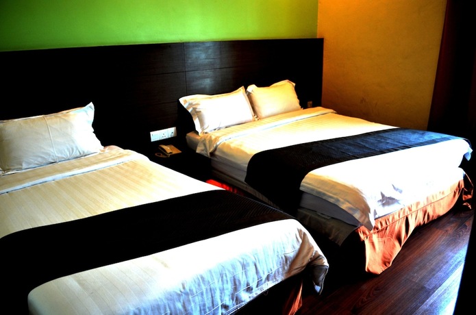 Imagen general del Hotel Lintas Plaza. Foto 9