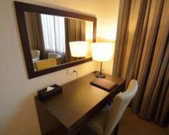 Imagen de la habitación del Hotel Lintas View. Foto 3