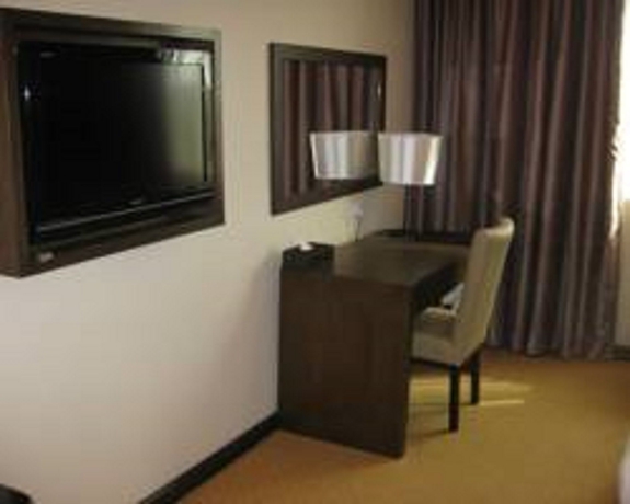 Imagen de la habitación del Hotel Lintas View. Foto 4