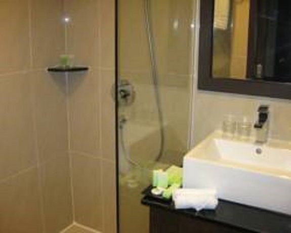 Imagen de la habitación del Hotel Lintas View. Foto 6