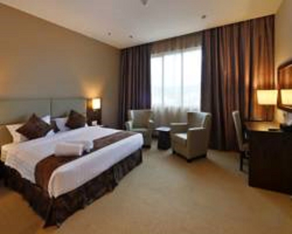 Imagen de la habitación del Hotel Lintas View. Foto 8