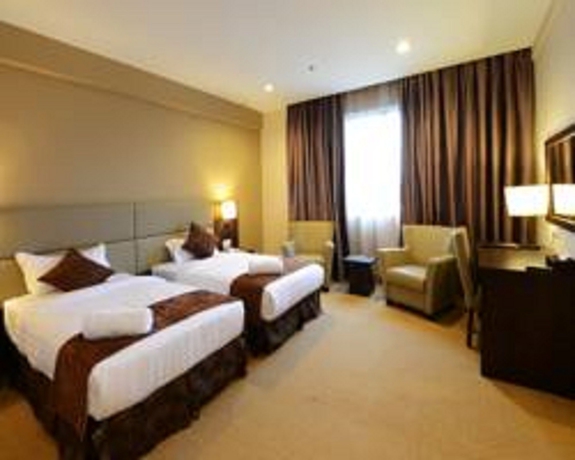 Imagen de la habitación del Hotel Lintas View. Foto 9