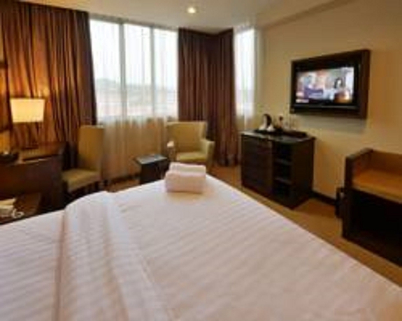 Imagen de la habitación del Hotel Lintas View. Foto 12