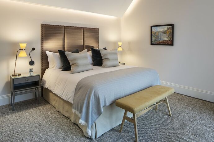 Imagen de la habitación del Hotel Linthwaite House. Foto 11