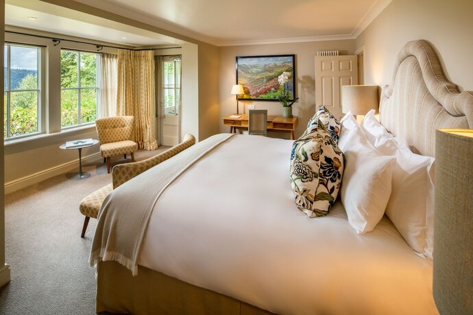 Imagen de la habitación del Hotel Linthwaite House. Foto 15