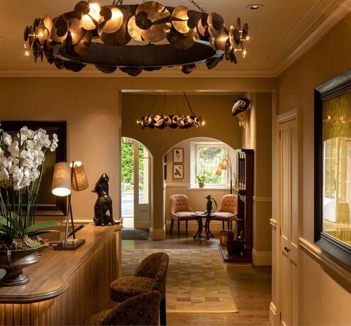 Imagen general del Hotel Linthwaite House. Foto 7