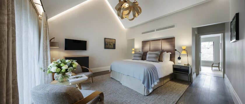 Imagen de la habitación del Hotel Linthwaite House. Foto 18