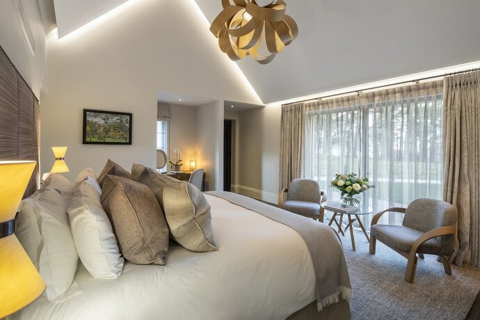 Imagen de la habitación del Hotel Linthwaite House. Foto 19