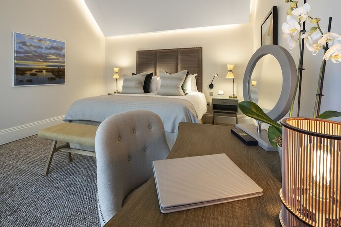 Imagen de la habitación del Hotel Linthwaite House. Foto 20