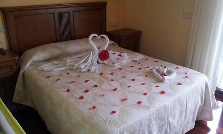 Imagen de la habitación del Hotel Liñares, Poio. Foto 7