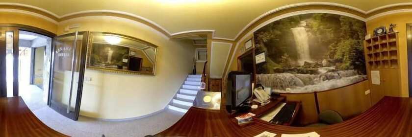 Imagen de la habitación del Hotel Liñares, Poio. Foto 9