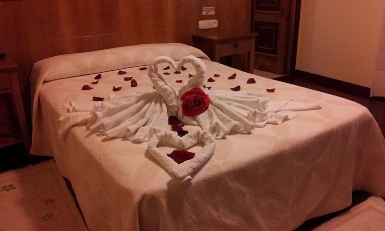 Imagen de la habitación del Hotel Liñares, Poio. Foto 15