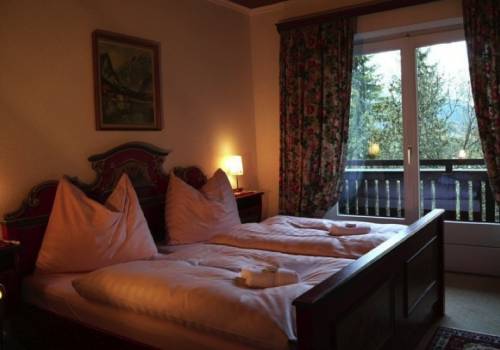 Imagen de la habitación del Hotel Lintner. Foto 4