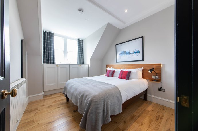 Imagen de la habitación del Hotel Linton Collection - 28 North Bridge. Foto 2