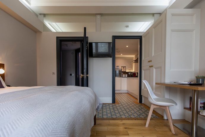 Imagen de la habitación del Hotel Linton Collection - 28 North Bridge. Foto 6