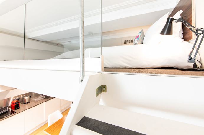 Imagen de la habitación del Hotel Linton Collection - 28 North Bridge. Foto 9