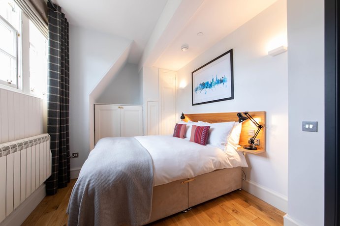 Imagen de la habitación del Hotel Linton Collection - 28 North Bridge. Foto 10