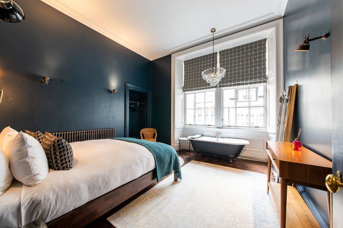 Imagen de la habitación del Hotel Linton Collection - 28 North Bridge. Foto 14