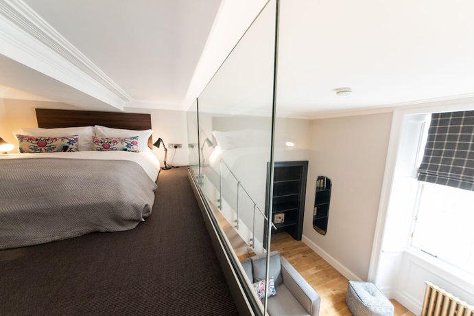 Imagen de la habitación del Hotel Linton Collection - 28 North Bridge. Foto 18