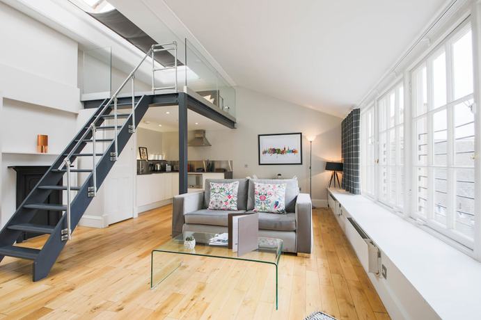 Imagen de la habitación del Hotel Linton Collection - 28 North Bridge. Foto 19