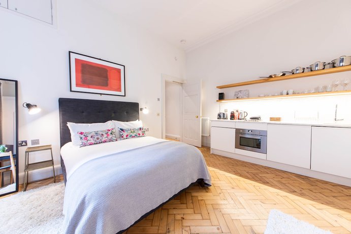 Imagen de la habitación del Hotel Linton Collection - 28 North Bridge. Foto 20