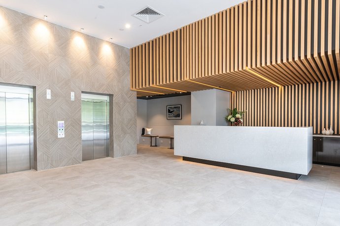 Imagen de los interiores del Hotel Linton, Kangaroo Point. Foto 20