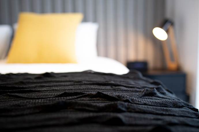 Imagen de la habitación del Hotel Linton, Kangaroo Point. Foto 6