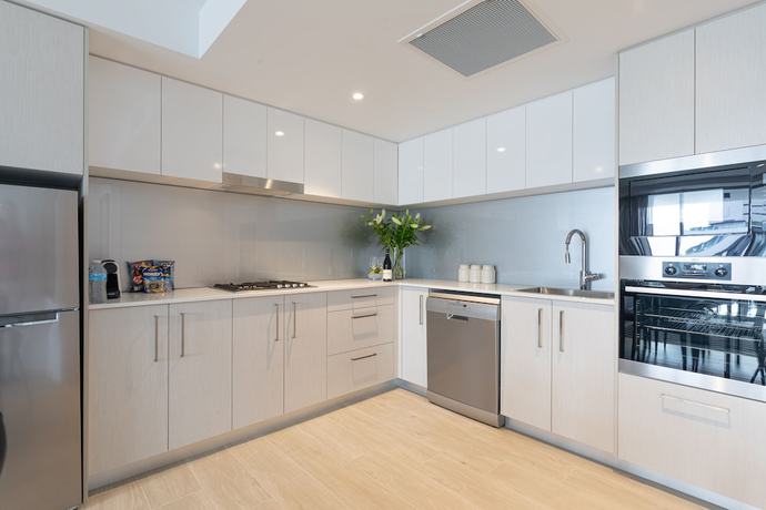 Imagen de la habitación del Hotel Linton, Kangaroo Point. Foto 7