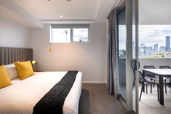 Imagen de la habitación del Hotel Linton, Kangaroo Point. Foto 12