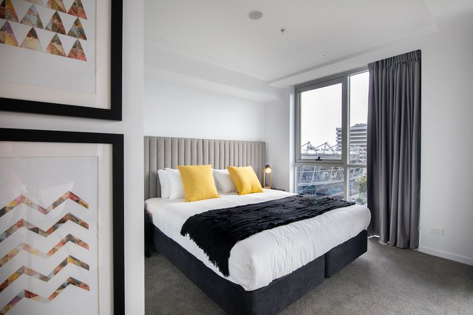 Imagen de la habitación del Hotel Linton, Kangaroo Point. Foto 13