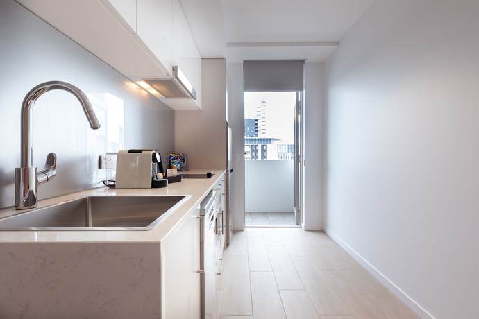 Imagen de la habitación del Hotel Linton, Kangaroo Point. Foto 14