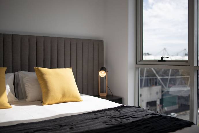 Imagen de la habitación del Hotel Linton, Kangaroo Point. Foto 16