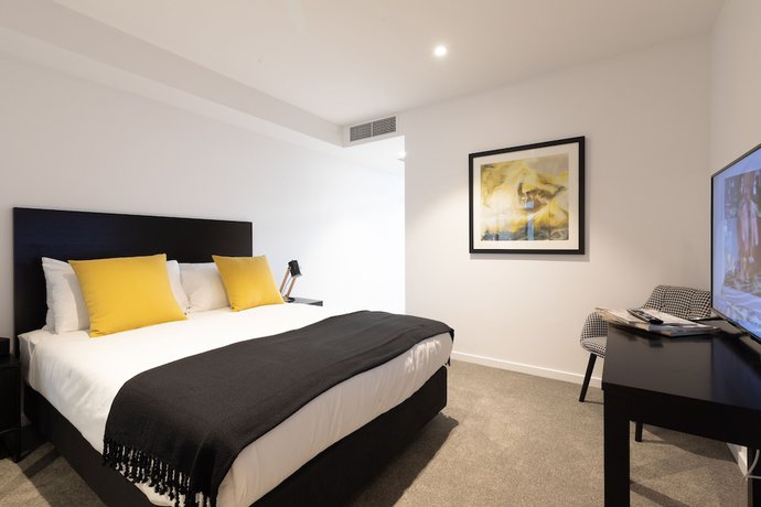 Imagen de la habitación del Hotel Linton, Kangaroo Point. Foto 17