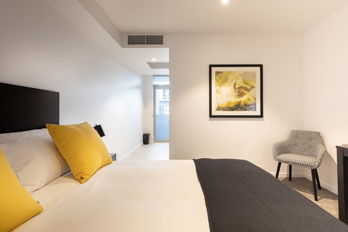 Imagen de la habitación del Hotel Linton, Kangaroo Point. Foto 18