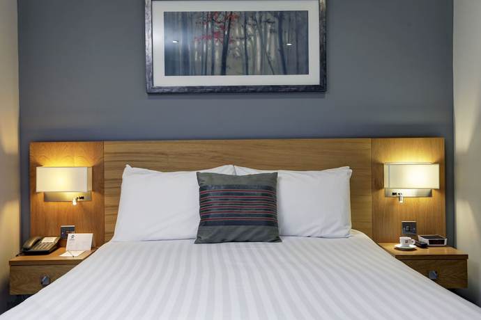 Imagen de la habitación del Hotel Linton Lodge Hotel, BW Signature Collection. Foto 3