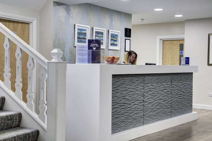 Imagen de los interiores del Hotel Linton Lodge Hotel, BW Signature Collection. Foto 20