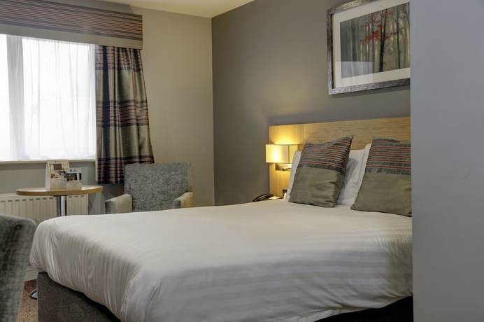 Imagen de la habitación del Hotel Linton Lodge Hotel, BW Signature Collection. Foto 13