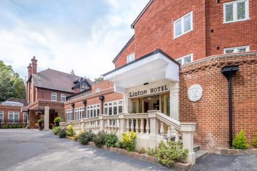 Imagen general del Hotel Linton Luton. Foto 1
