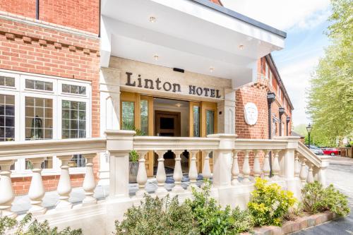 Imagen general del Hotel Linton Luton. Foto 2