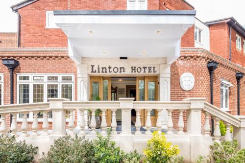 Imagen general del Hotel Linton Luton. Foto 3