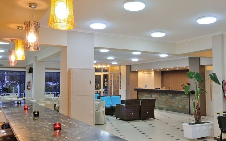 Imagen general del Hotel Lintzi. Foto 3