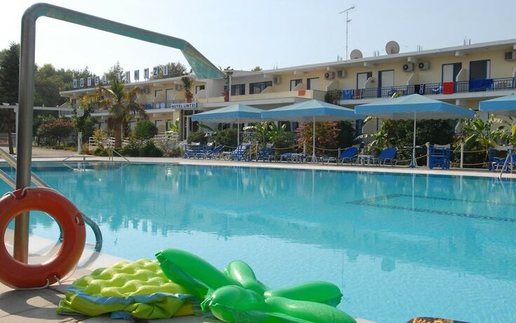 Imagen general del Hotel Lintzi. Foto 13