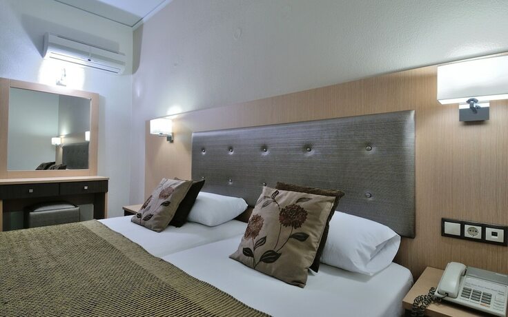 Imagen de la habitación del Hotel Lintzi. Foto 20