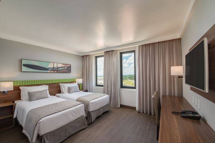 Imagen de la habitación del Hotel Linx Confins. Foto 4
